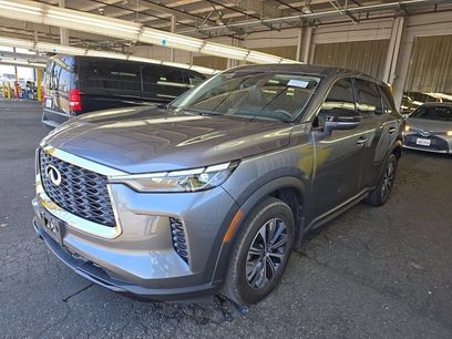 Used 2023 INFINITI QX60 Pure