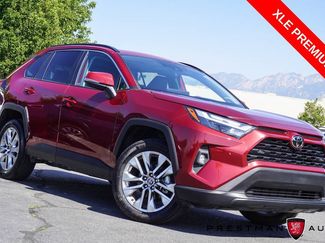 Used 2025 Toyota RAV4 XLE Premium w/ Weather Package AWD/4WD video 1