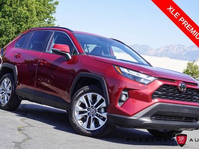 Used 2025 Toyota RAV4 XLE Premium w/ Weather Package