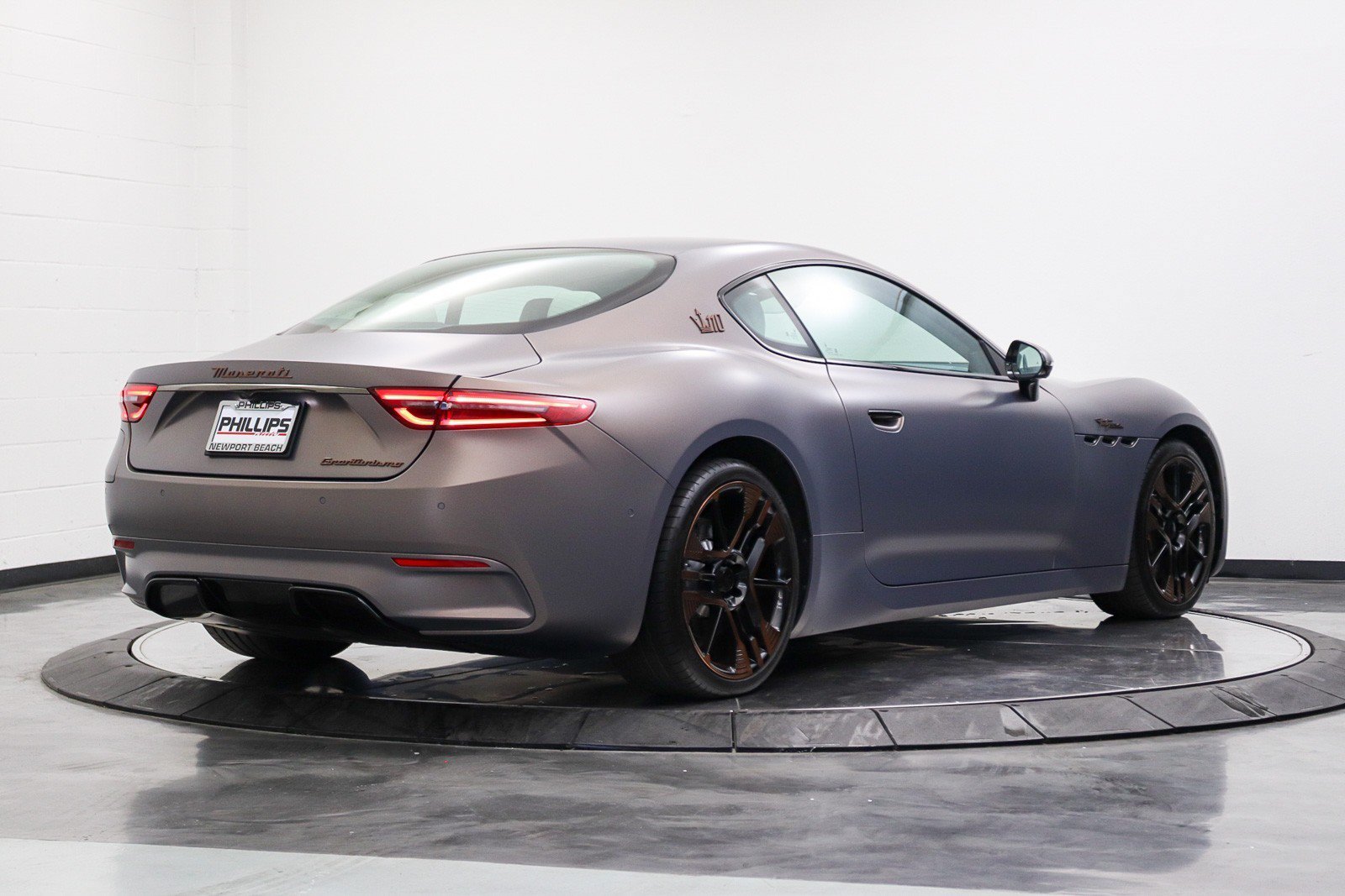 Used 2025 Maserati GranTurismo Folgore AWD/4WD image 6