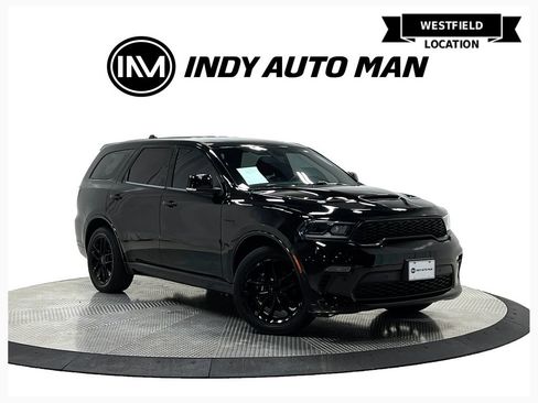 Used 2021 Dodge Durango R/T AWD/4WD image 1