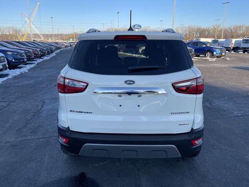 Used 2020 Ford EcoSport Titanium image 4