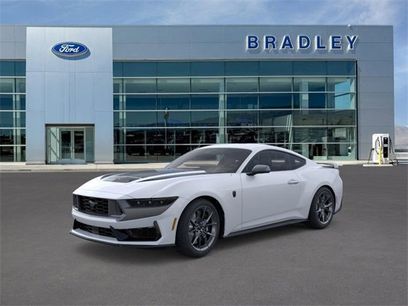 New 2025 Ford Mustang Dark Horse