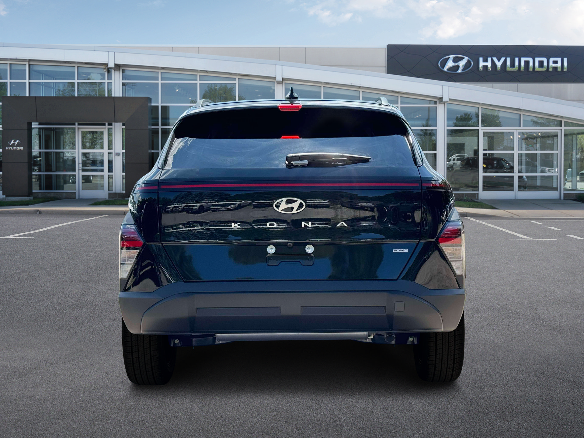 New 2027 Hyundai Kona SEL Sport AWD/4WD image 6