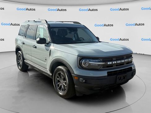 Used 2021 Ford Bronco Sport Big Bend image 7