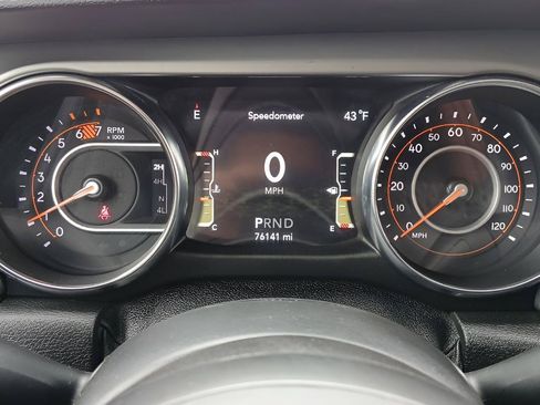 Used 2021 Jeep Wrangler Unlimited Sport AWD/4WD image 14