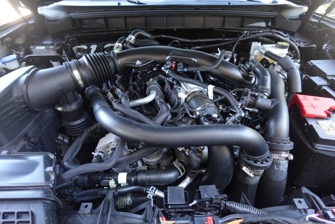 Used 2026 Ford Bronco Raptor AWD/4WD image 23