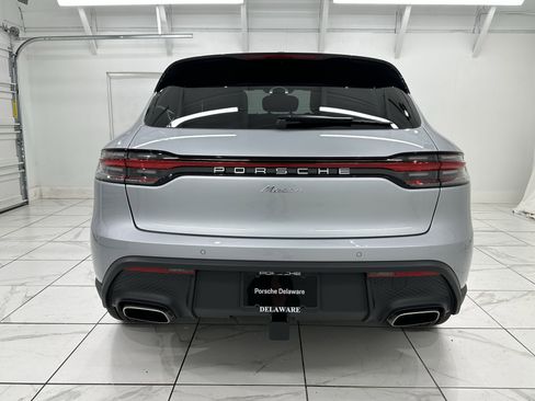 New 2025 Porsche Macan image 13