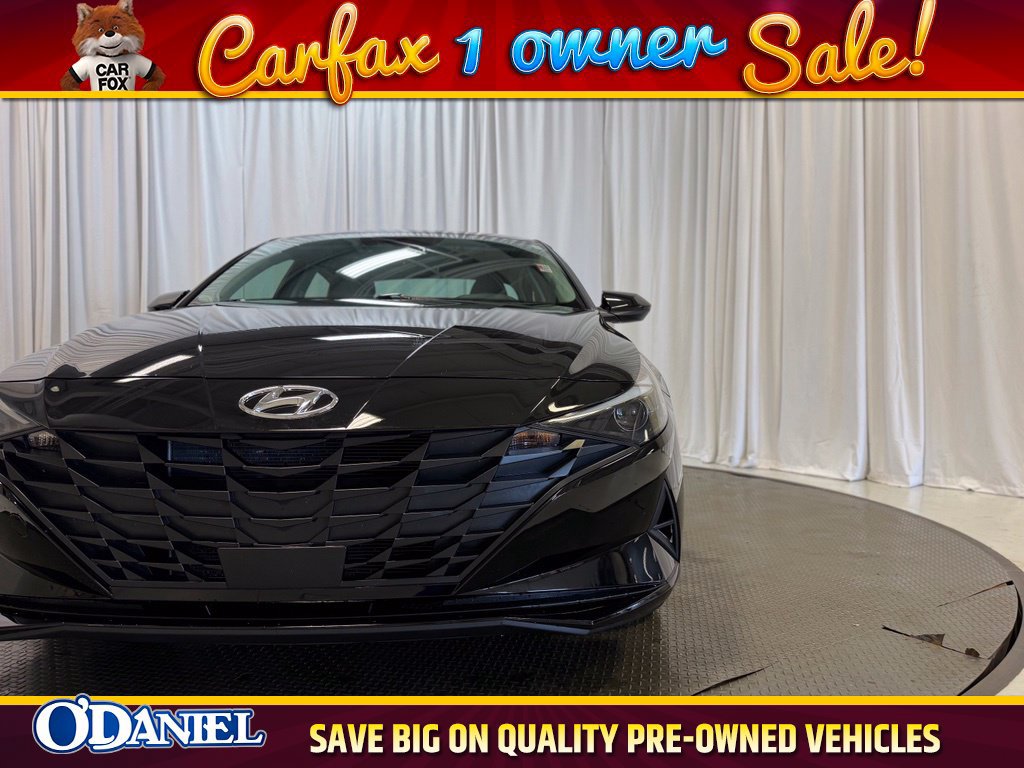 Used 2023 Hyundai Elantra SEL w/ Convenience Package FWD image 20