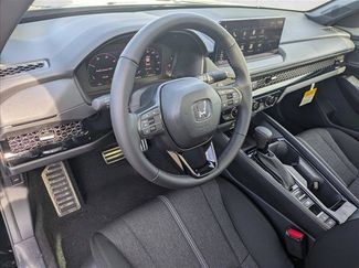 New 2026 Honda Accord Sport video 3