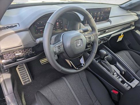 New 2026 Honda Accord Sport image 3