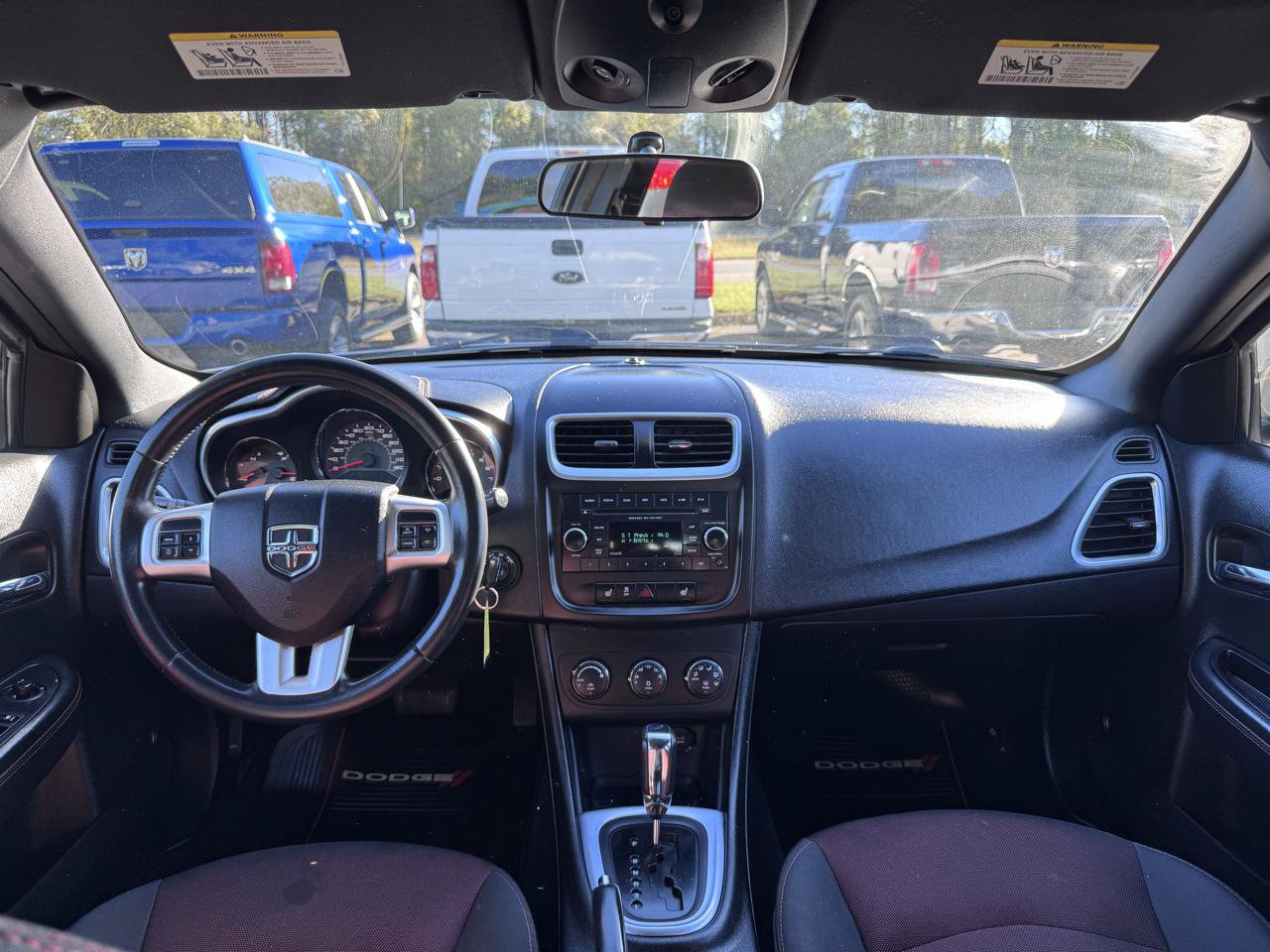 Used 2014 Dodge Avenger SXT w/ Rallye Appearance Group FWD image 17