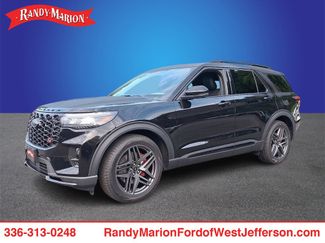 New 2025 Ford Explorer ST w/ Sun And Sound Package video 1