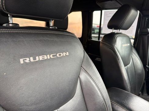 Used 2016 Jeep Wrangler Unlimited Rubicon AWD/4WD image 20