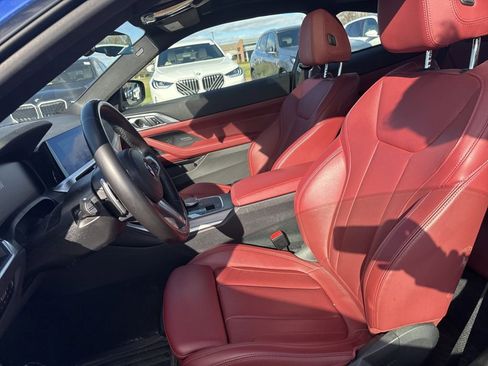 Used 2023 BMW 430i xDrive Coupe w/ M Sport Package image 9