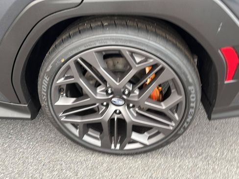 New 2026 Subaru WRX tS AWD/4WD image 28