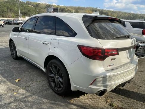 Used 2020 Acura MDX A-Spec image 4