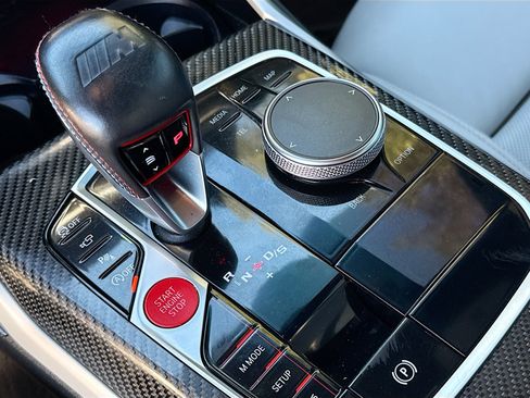 Used 2024 BMW M4 Competition w/ Executive Package RWD image 28