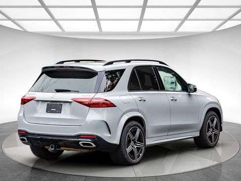 New 2025 Mercedes-Benz GLE 350 4MATIC image 4