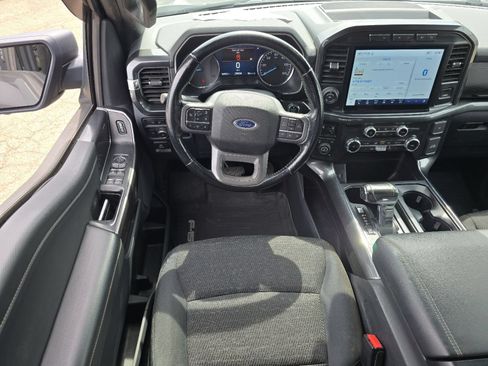 Used 2022 Ford F150 XLT w/ Equipment Group 302A High AWD/4WD image 33