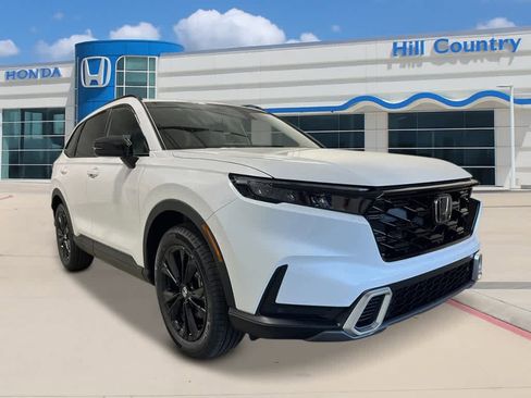 New 2026 Honda CR-V Sport Touring image 7