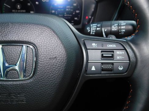 Used 2026 Honda CR-V TrailSport image 31