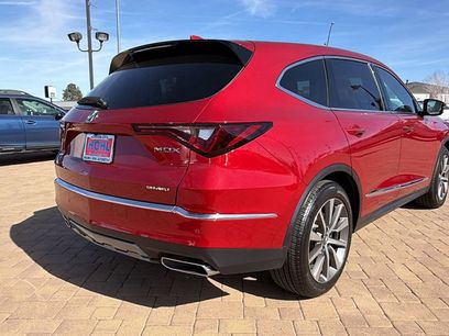 Used 2025 Acura MDX w/ Technology Package