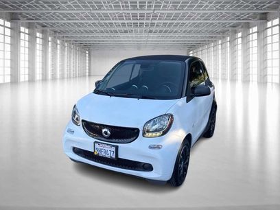 Used 2017 smart fortwo passion