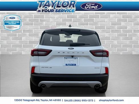 Certified 2023 Ford Escape Active w/ Tech Pack #2 image 4