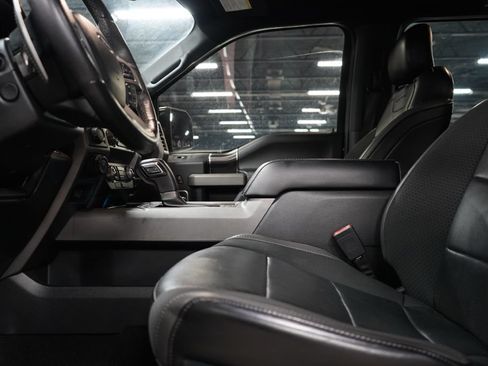 Used 2019 Ford F150 Raptor w/ Equipment Group 802A Luxury AWD/4WD image 10