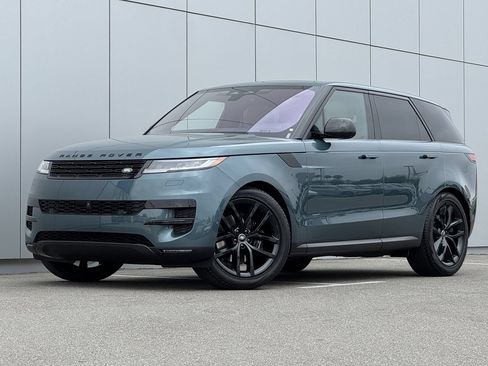 Used 2023 Land Rover Range Rover Sport SE AWD/4WD image 1