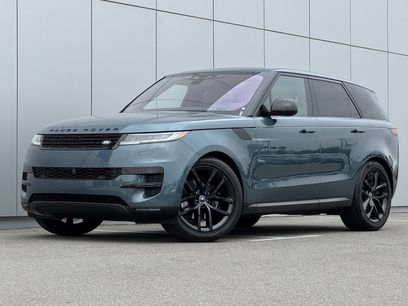 Used 2023 Land Rover Range Rover Sport SE