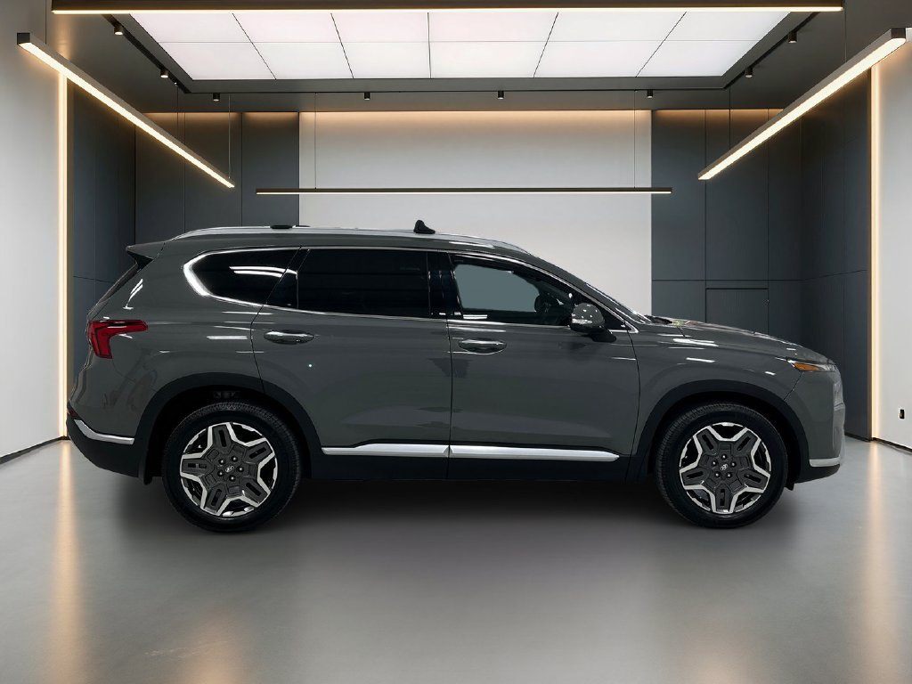 Certified 2023 Hyundai Santa Fe Limited FWD image 8