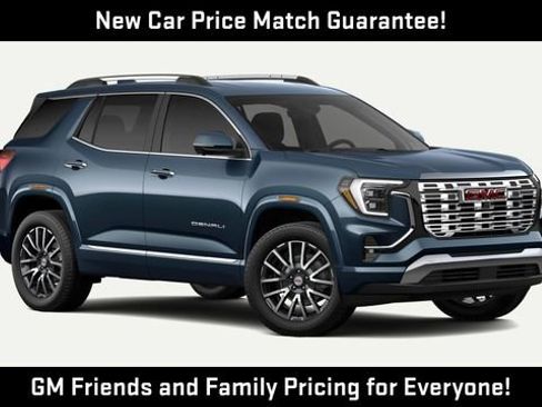New 2026 GMC Terrain Denali AWD/4WD image 6