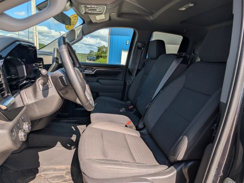 Used 2023 Chevrolet Silverado 1500 LT w/ All Star Edition Plus AWD/4WD image 7