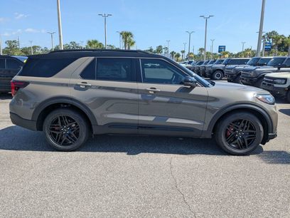 New 2026 Ford Explorer ST