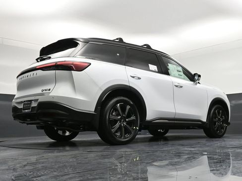 New 2026 INFINITI QX60 Autograph w/ Autograph Tech Package image 33