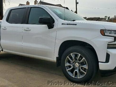 Used 2019 Chevrolet Silverado 1500 RST w/ All-Star Edition image 26