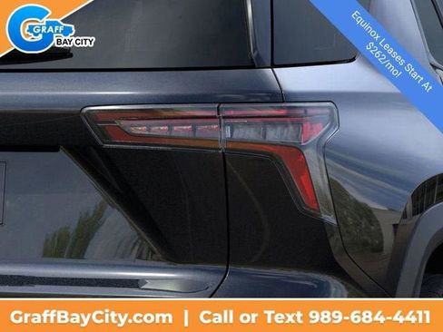 New 2026 Chevrolet Equinox RS w/ Convenience Package III image 11