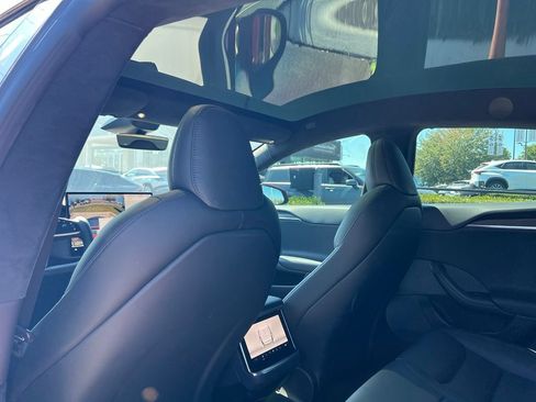 Used 2021 Tesla Model S Long Range AWD/4WD image 11