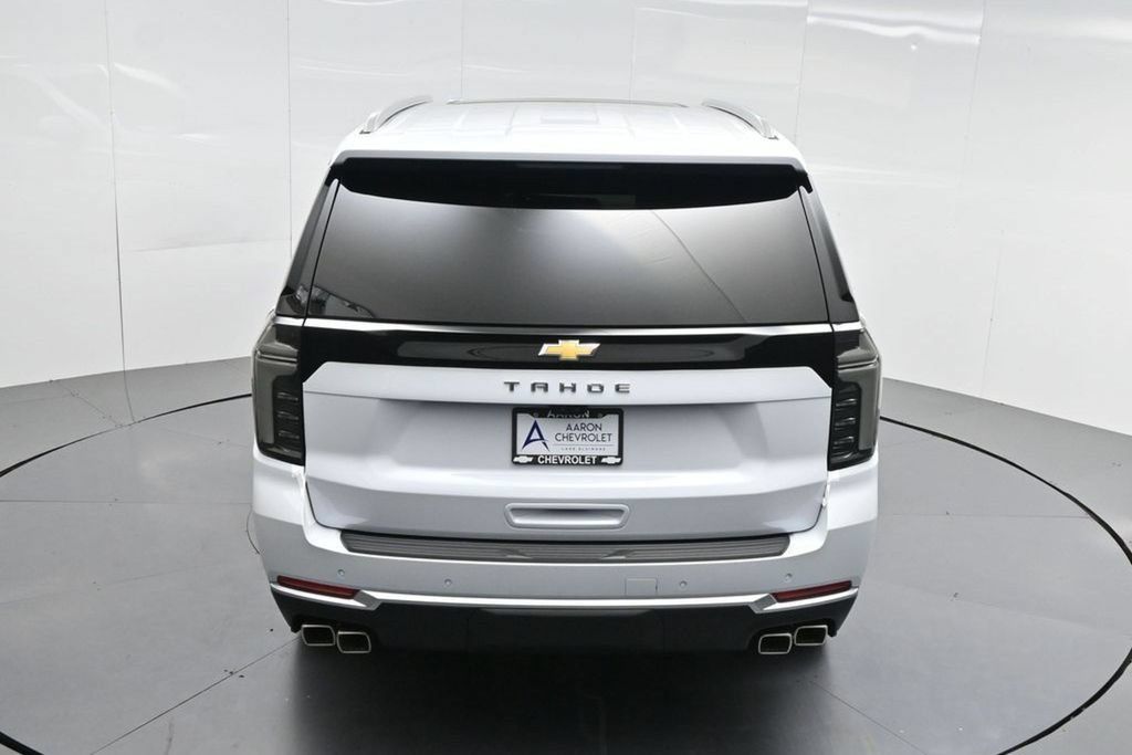 New 2026 Chevrolet Tahoe High Country AWD/4WD image 11