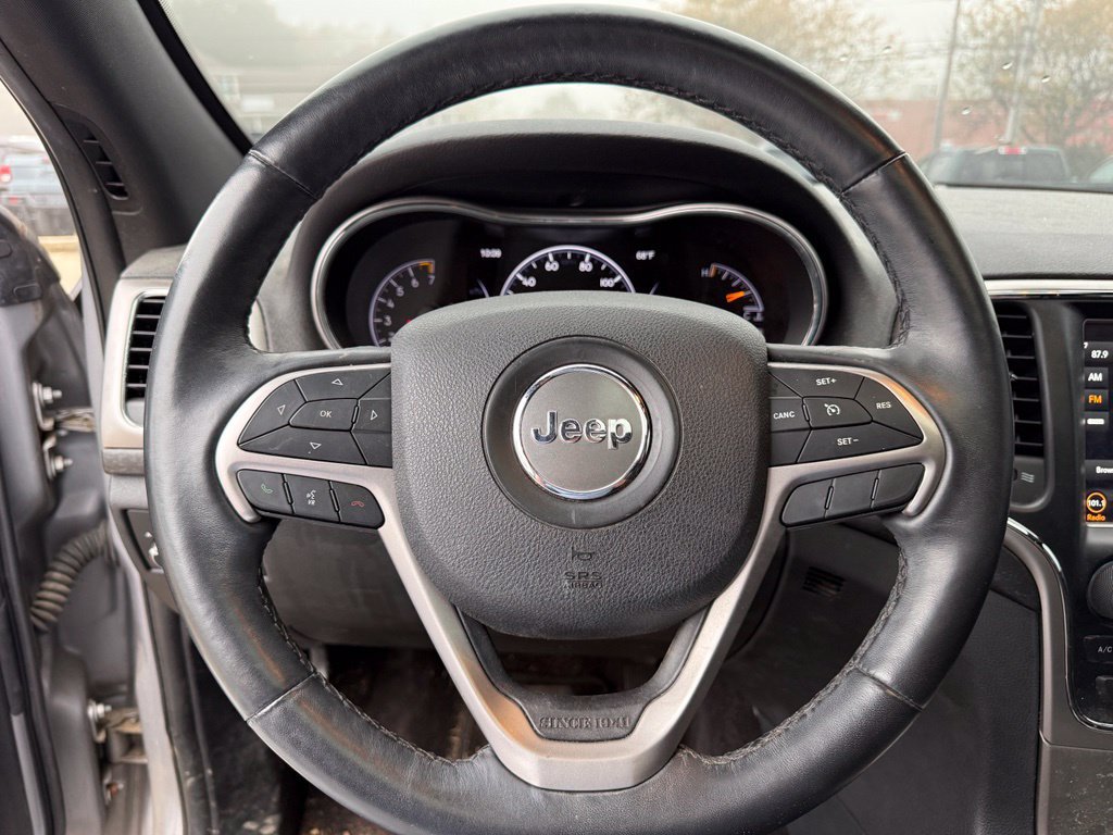 Used 2018 Jeep Grand Cherokee Altitude AWD/4WD image 14