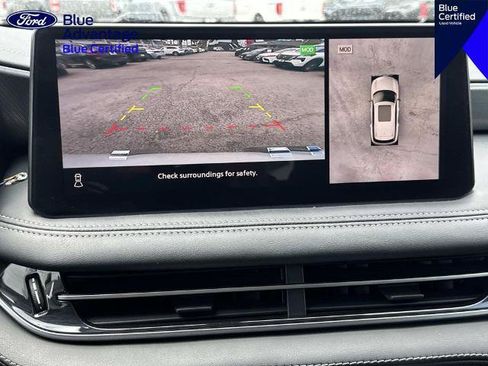 Used 2023 INFINITI QX60 Luxe w/ Cargo Package FWD image 29