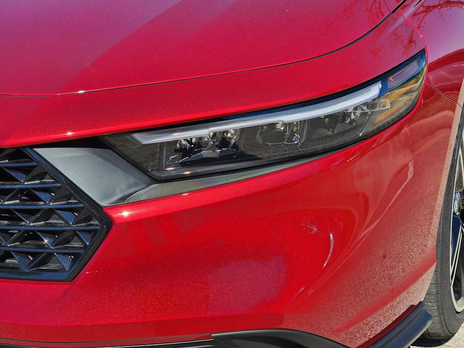 New 2026 Honda Accord Sport image 5