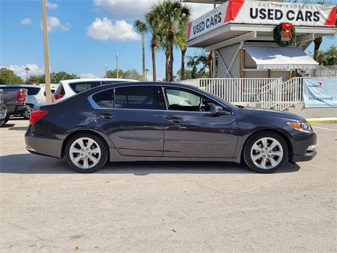 Used 2014 Acura RLX Base image 5