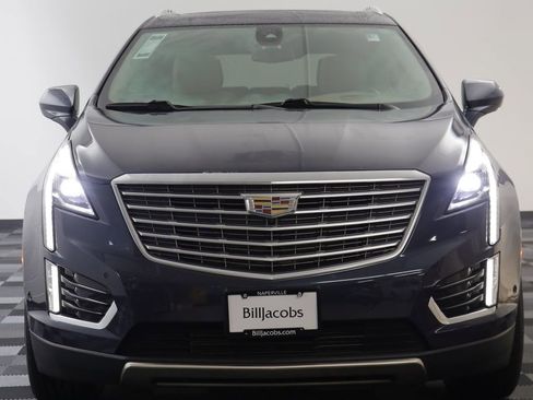 Used 2018 Cadillac XT5 Platinum w/ Driver Assist Package image 22