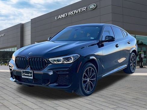 Used 2022 BMW X6 xDrive40i w/ Executive Package image 1