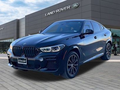 Used 2022 BMW X6 xDrive40i w/ Executive Package