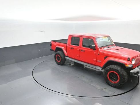 Used 2020 Jeep Gladiator Overland AWD/4WD image 28