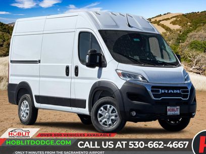 New 2026 RAM ProMaster 1500 w/ Quick Order Package 22G SLT